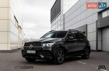 Внедорожник / Кроссовер Mercedes-Benz GLE-Class 2019 в Киеве