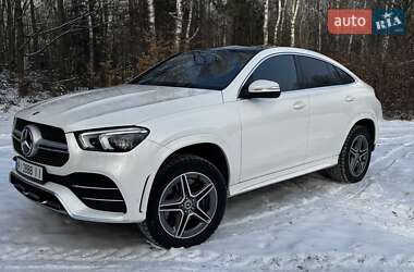 Внедорожник / Кроссовер Mercedes-Benz GLE-Class 2020 в Сторожинце