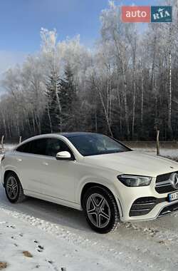 Внедорожник / Кроссовер Mercedes-Benz GLE-Class 2020 в Сторожинце