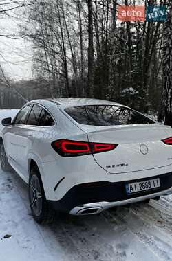 Внедорожник / Кроссовер Mercedes-Benz GLE-Class 2020 в Сторожинце