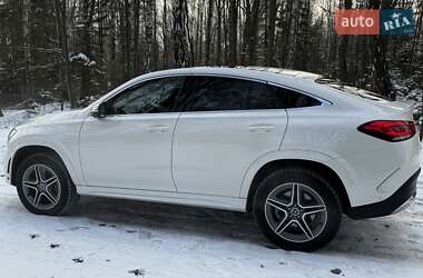 Внедорожник / Кроссовер Mercedes-Benz GLE-Class 2020 в Сторожинце