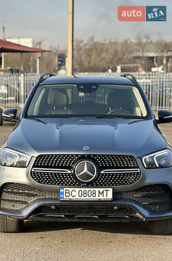 Внедорожник / Кроссовер Mercedes-Benz GLE-Class 2021 в Киеве