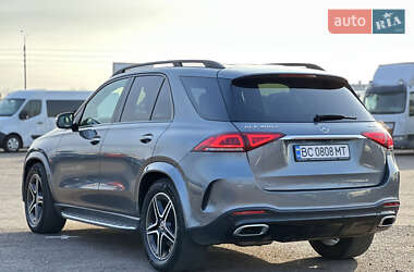 Внедорожник / Кроссовер Mercedes-Benz GLE-Class 2021 в Киеве