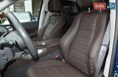 Внедорожник / Кроссовер Mercedes-Benz GLE-Class 2020 в 