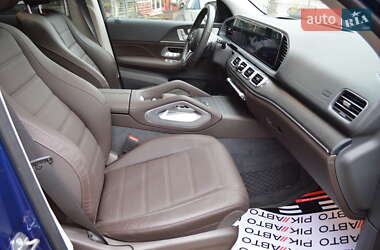 Внедорожник / Кроссовер Mercedes-Benz GLE-Class 2020 в 