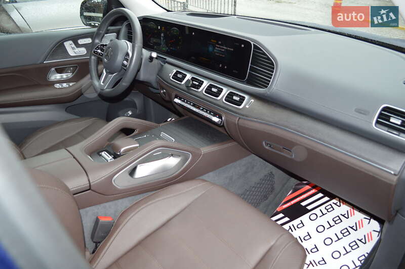 Внедорожник / Кроссовер Mercedes-Benz GLE-Class 2020 в Львове