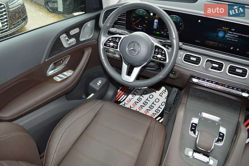 Внедорожник / Кроссовер Mercedes-Benz GLE-Class 2020 в Львове