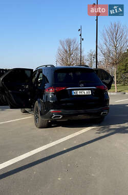 Внедорожник / Кроссовер Mercedes-Benz GLE-Class 2021 в Днепре