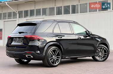 Позашляховик / Кросовер Mercedes-Benz GLE-Class 2023 в Одесі