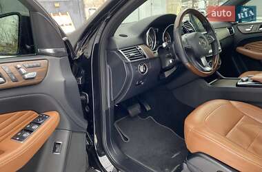 Позашляховик / Кросовер Mercedes-Benz GLE-Class 2019 в 