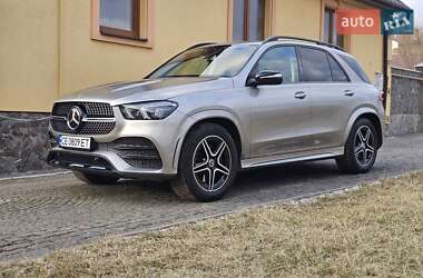 Позашляховик / Кросовер Mercedes-Benz GLE-Class 2019 в Чернівцях