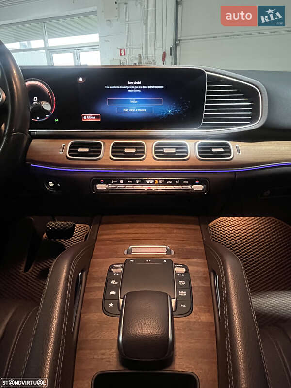Внедорожник / Кроссовер Mercedes-Benz GLE-Class 2021 в Киеве