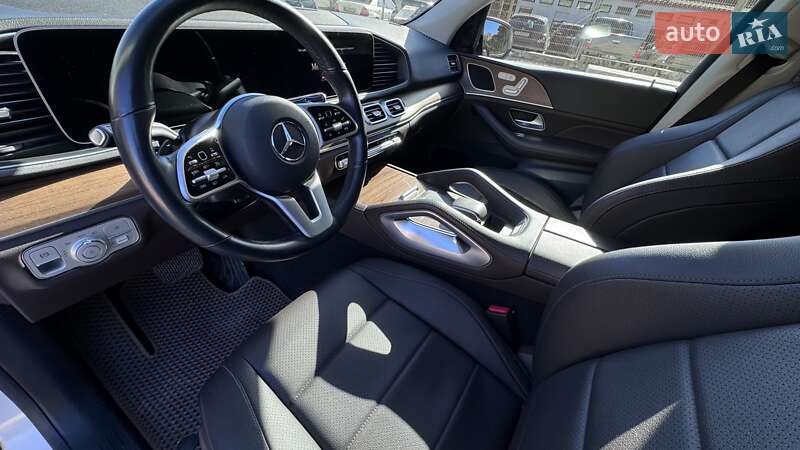 Внедорожник / Кроссовер Mercedes-Benz GLE-Class 2021 в Киеве