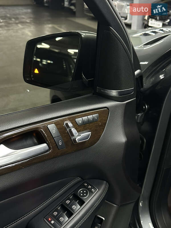 Внедорожник / Кроссовер Mercedes-Benz GLE-Class 2017 в Одессе