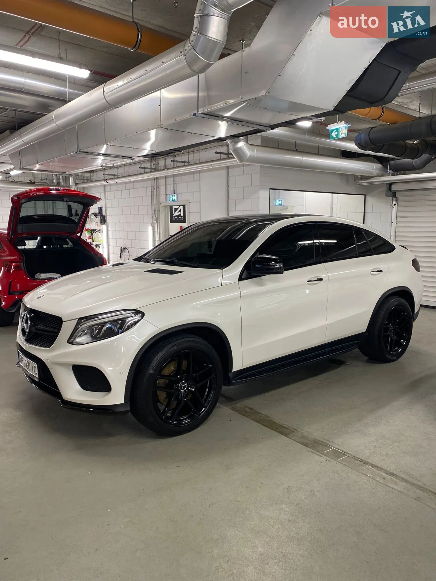 2015 Mercedes-Benz GLE - мініатюра 8