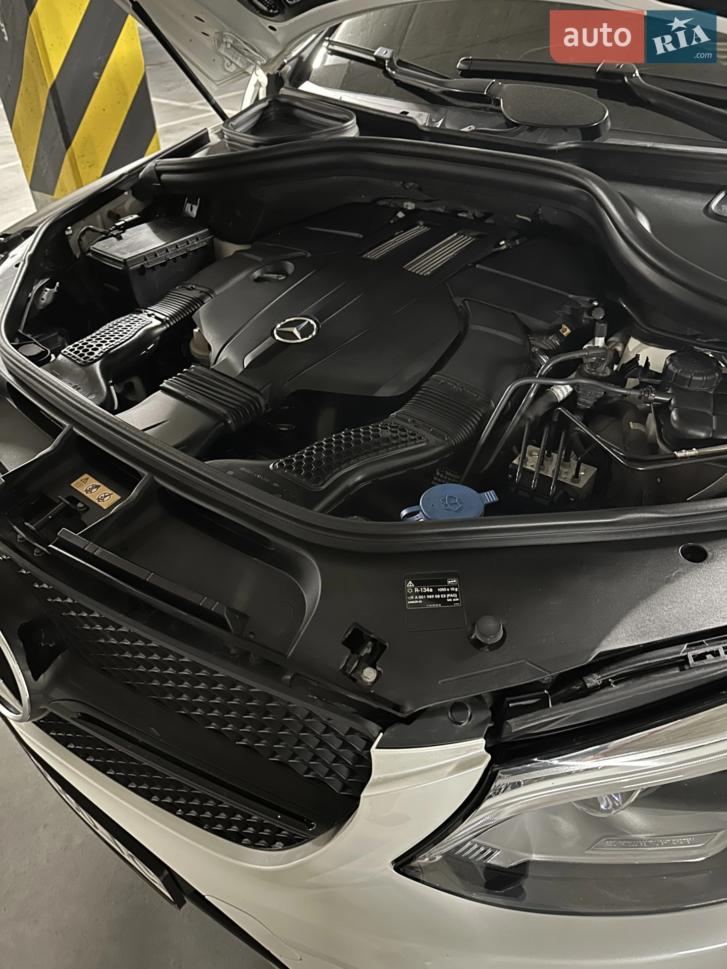 2015 Mercedes-Benz GLE - мініатюра 9