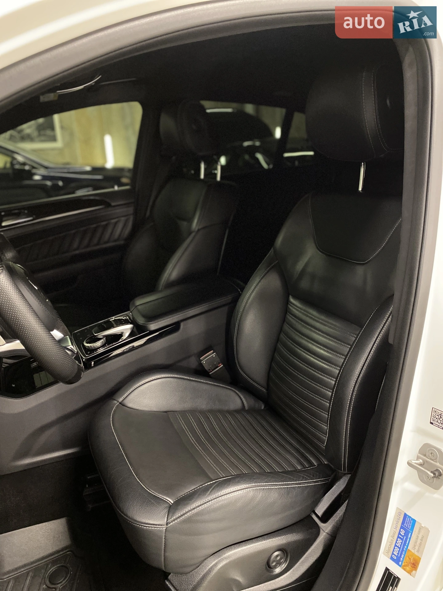 2015 Mercedes-Benz GLE - мініатюра 12