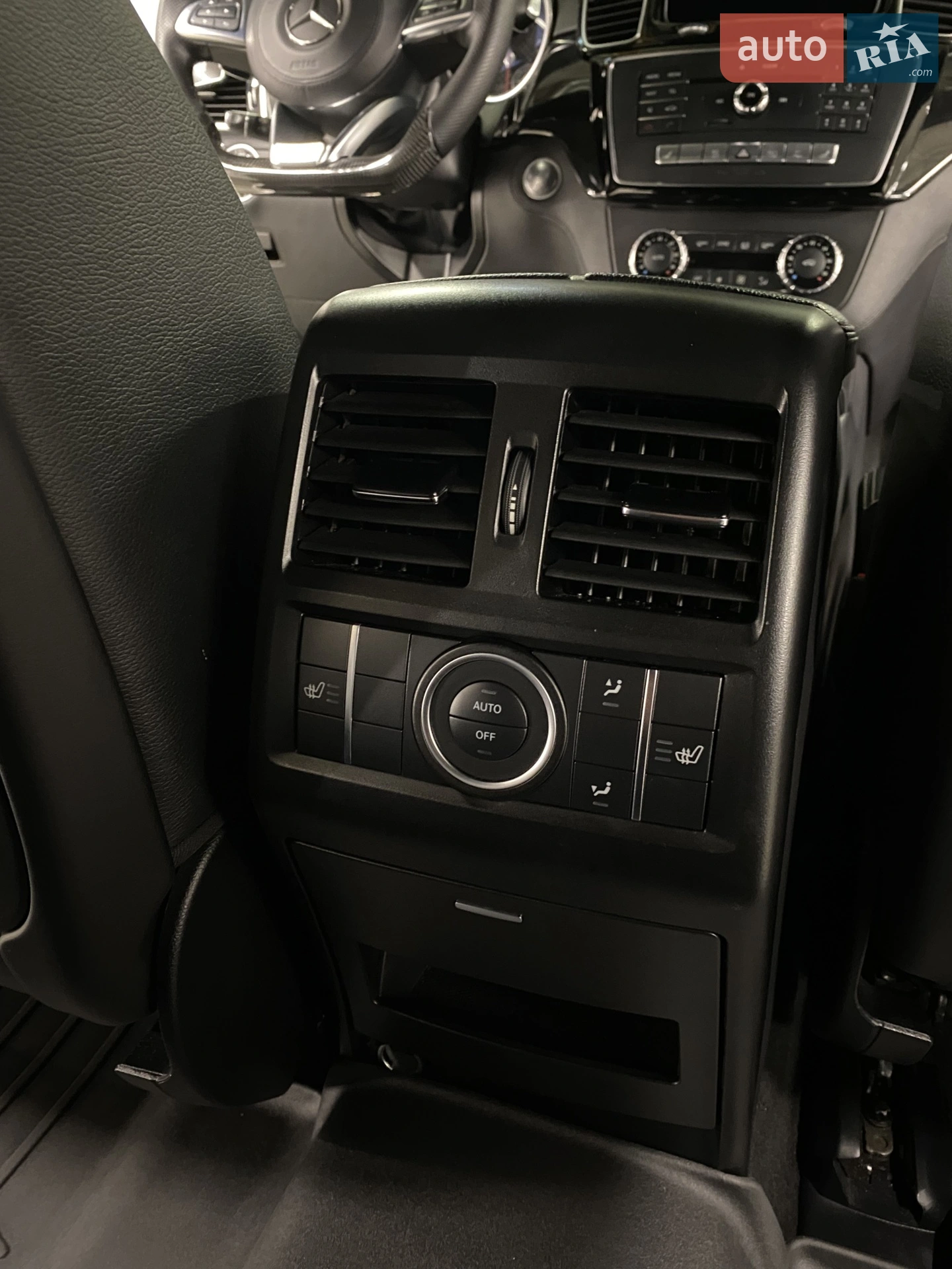 2015 Mercedes-Benz GLE - мініатюра 18