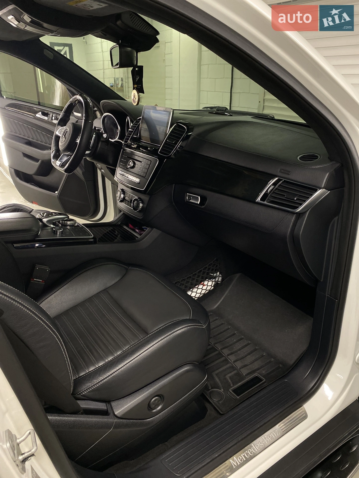 2015 Mercedes-Benz GLE - мініатюра 14