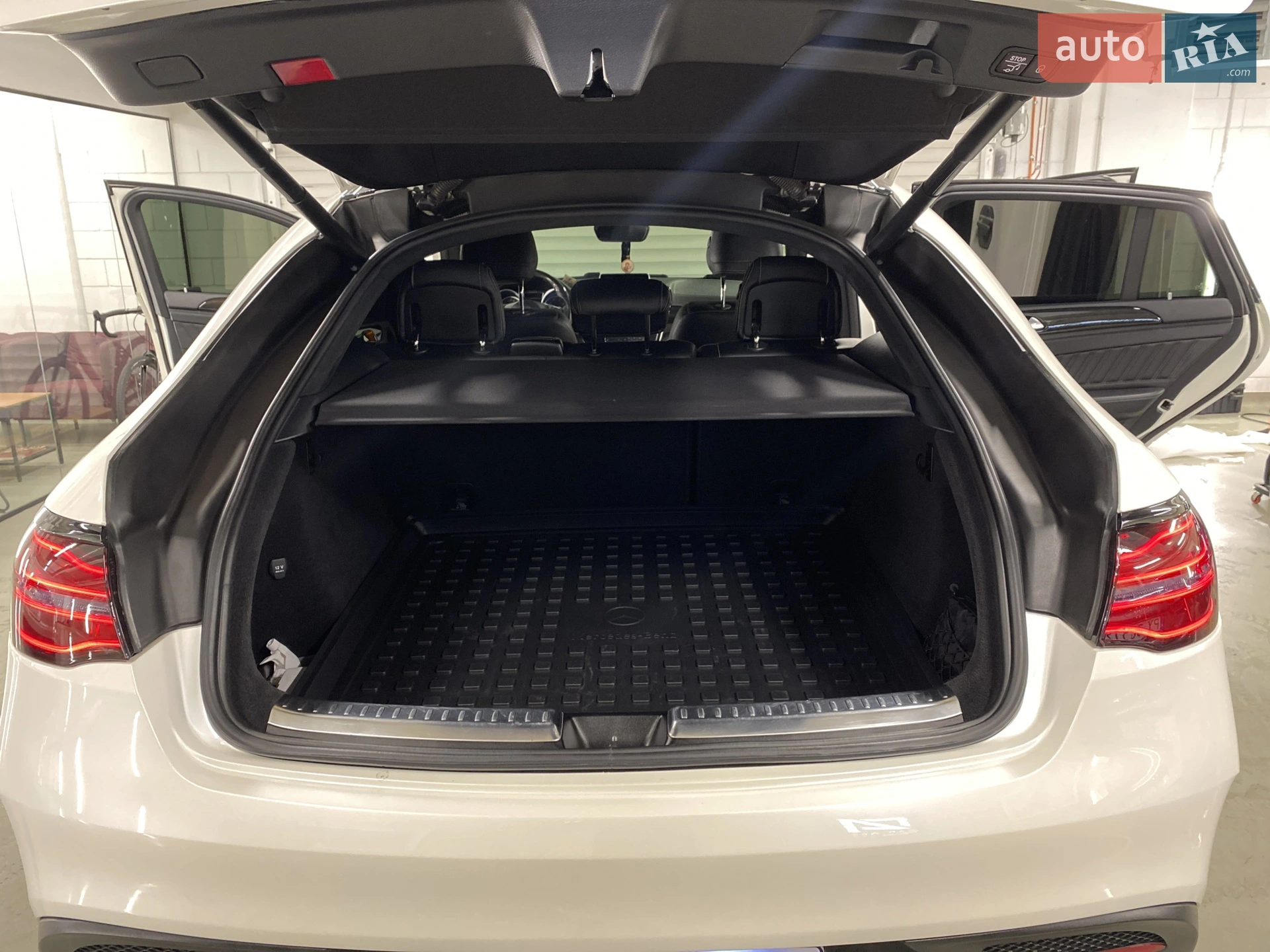 2015 Mercedes-Benz GLE - мініатюра 17