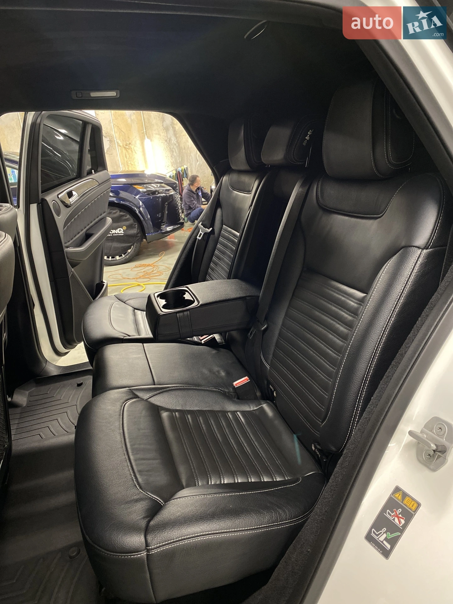2015 Mercedes-Benz GLE - мініатюра 19
