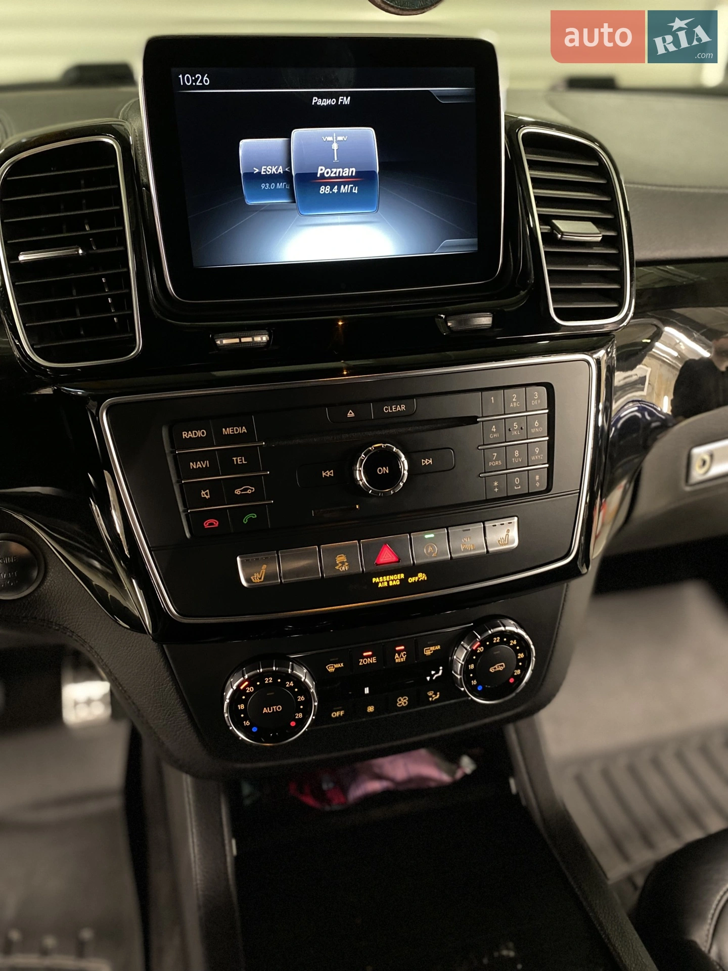 2015 Mercedes-Benz GLE - мініатюра 22