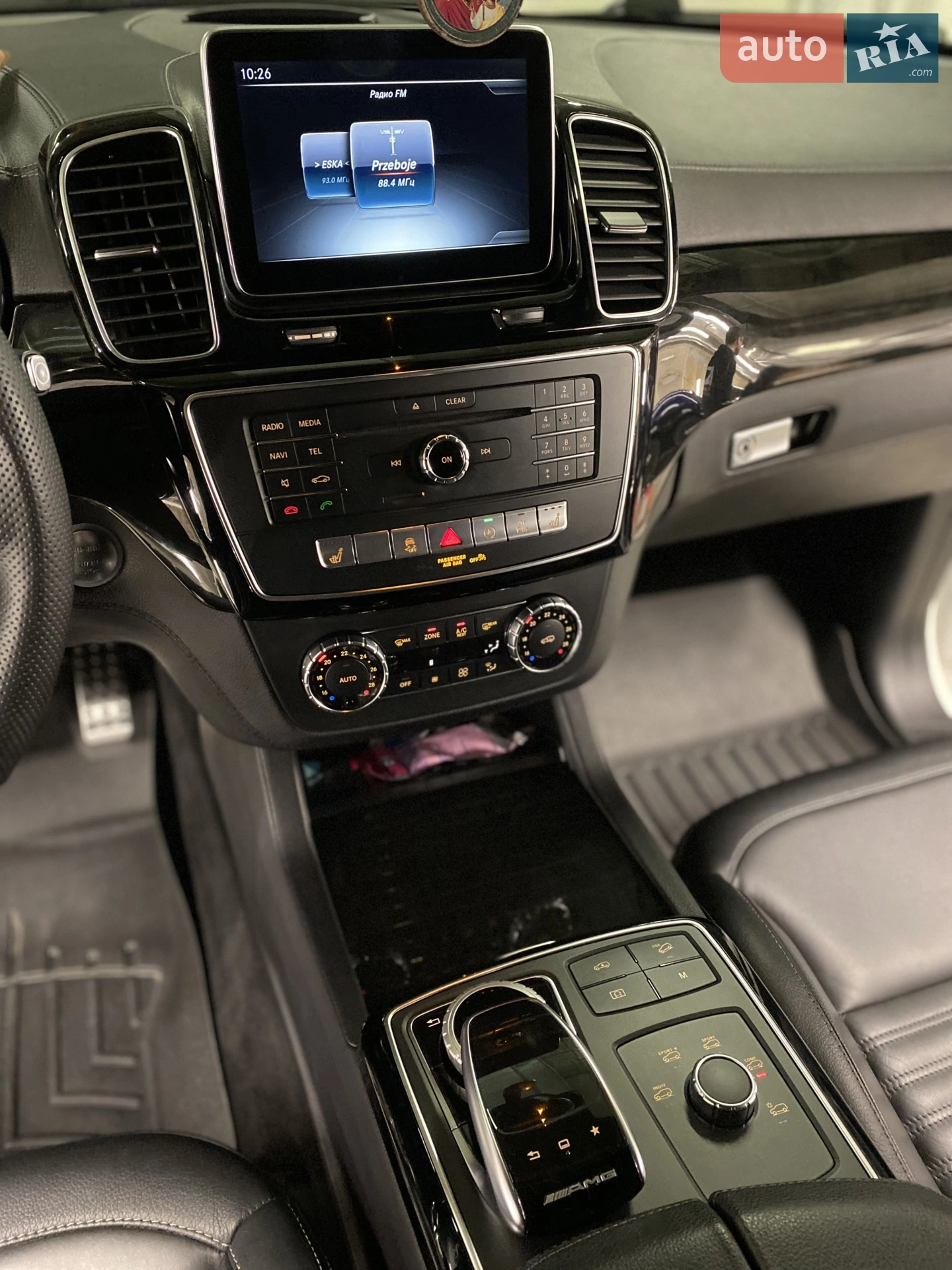 2015 Mercedes-Benz GLE - мініатюра 23