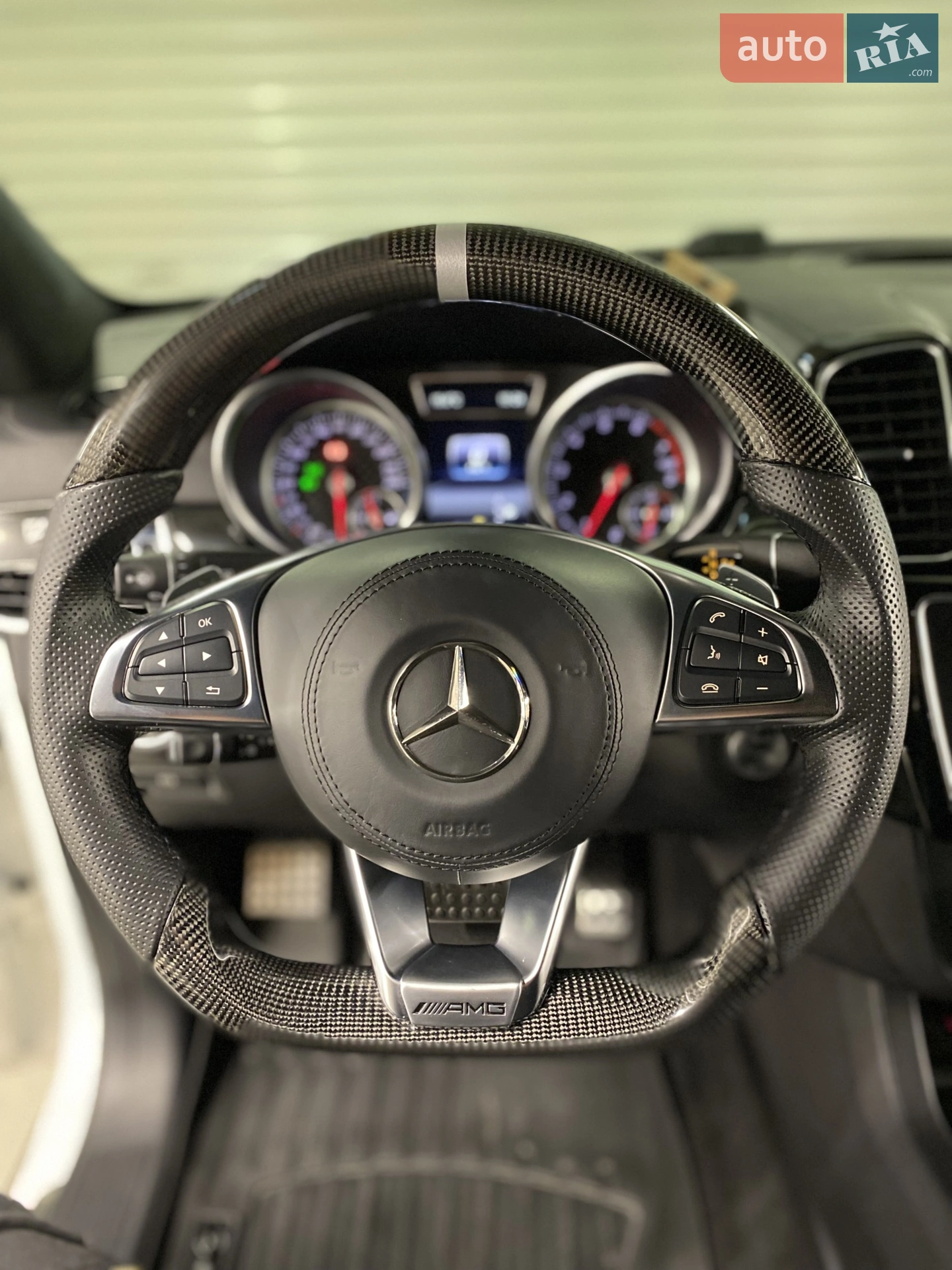 2015 Mercedes-Benz GLE - мініатюра 24