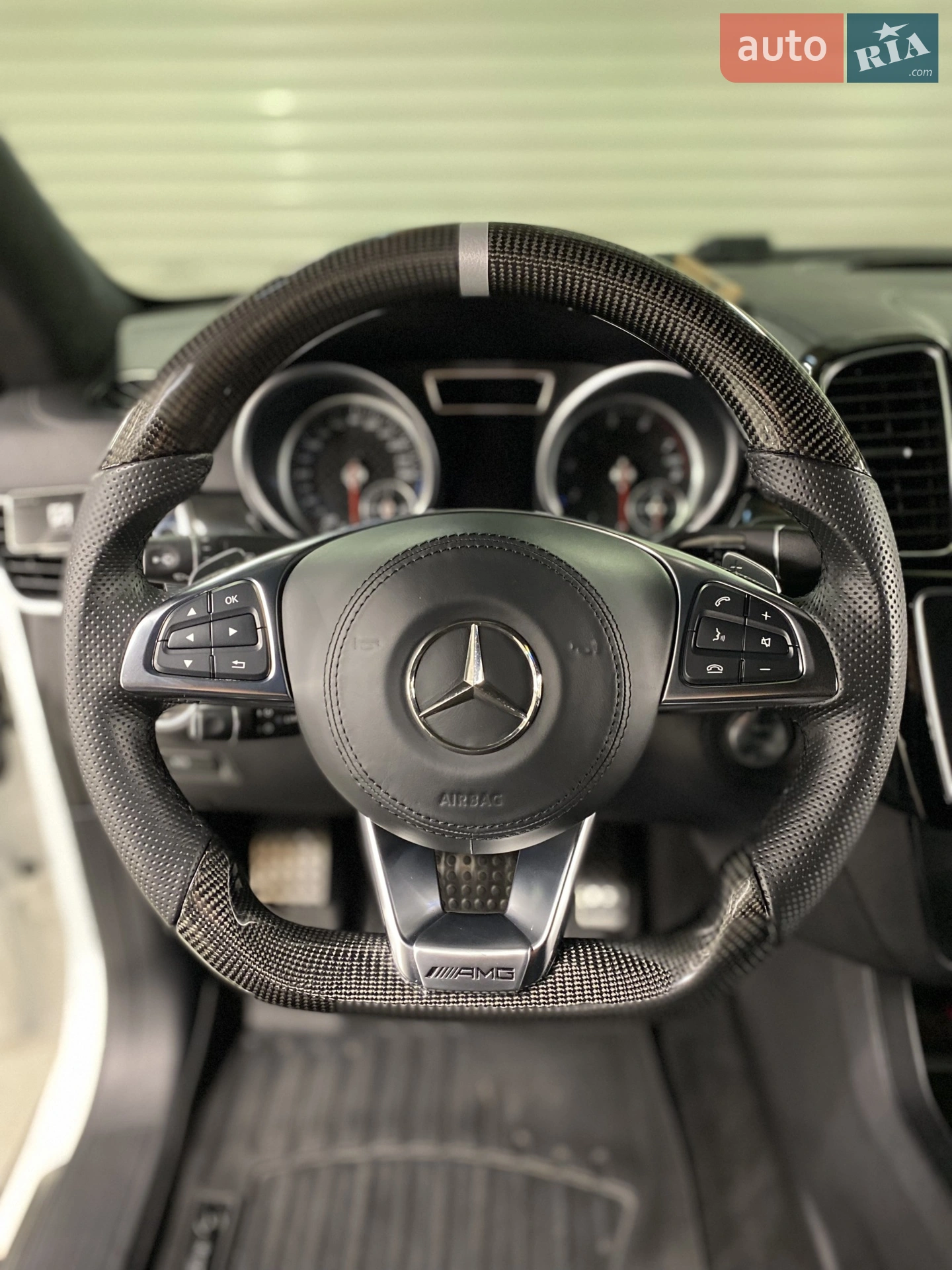 2015 Mercedes-Benz GLE - мініатюра 26