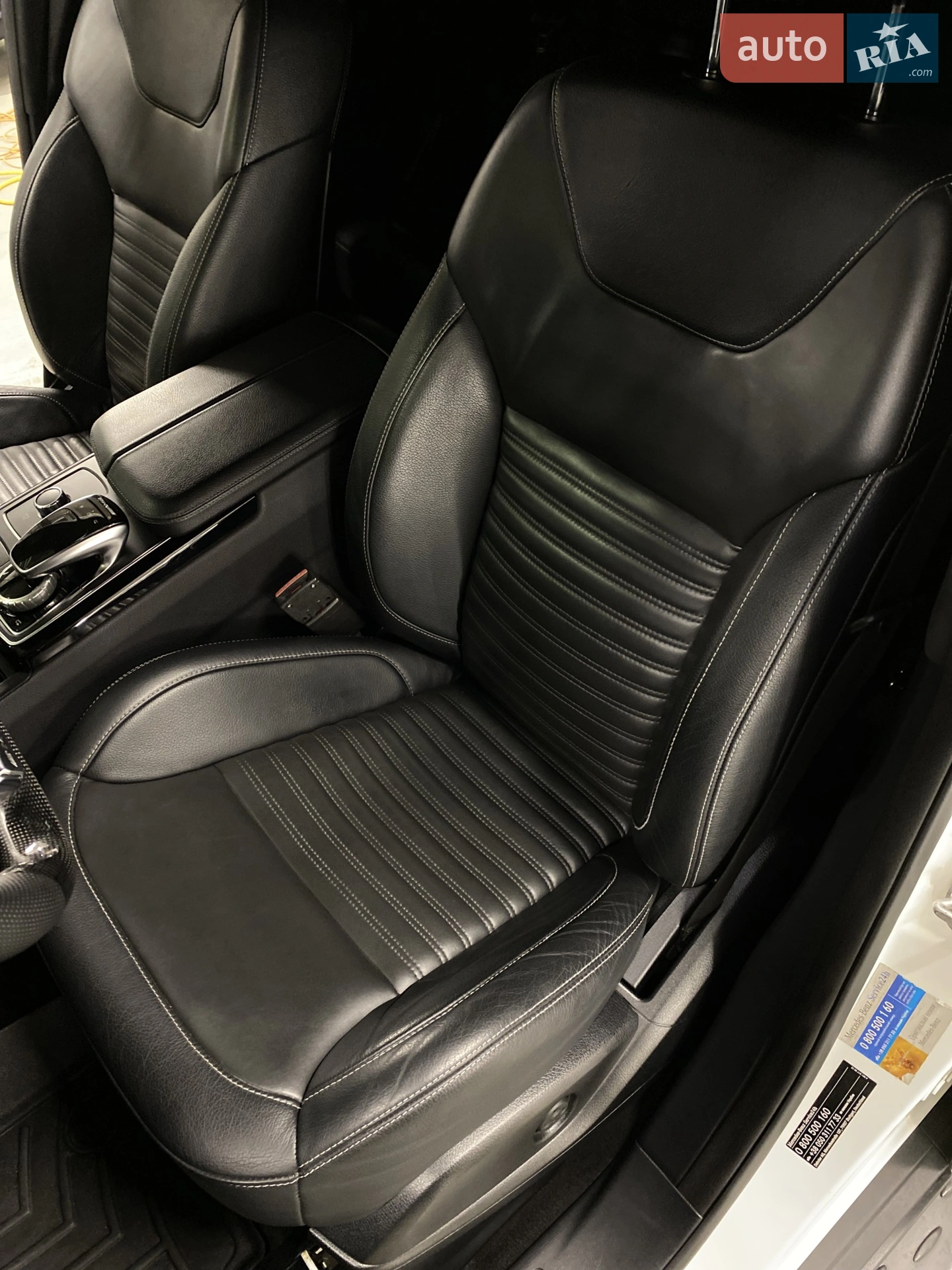 2015 Mercedes-Benz GLE - мініатюра 27