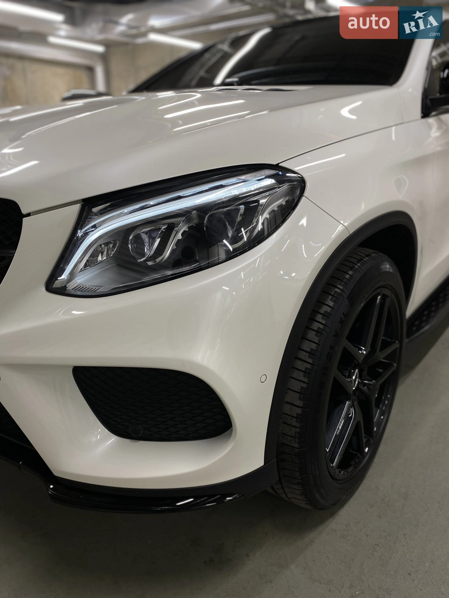 2015 Mercedes-Benz GLE - мініатюра 31