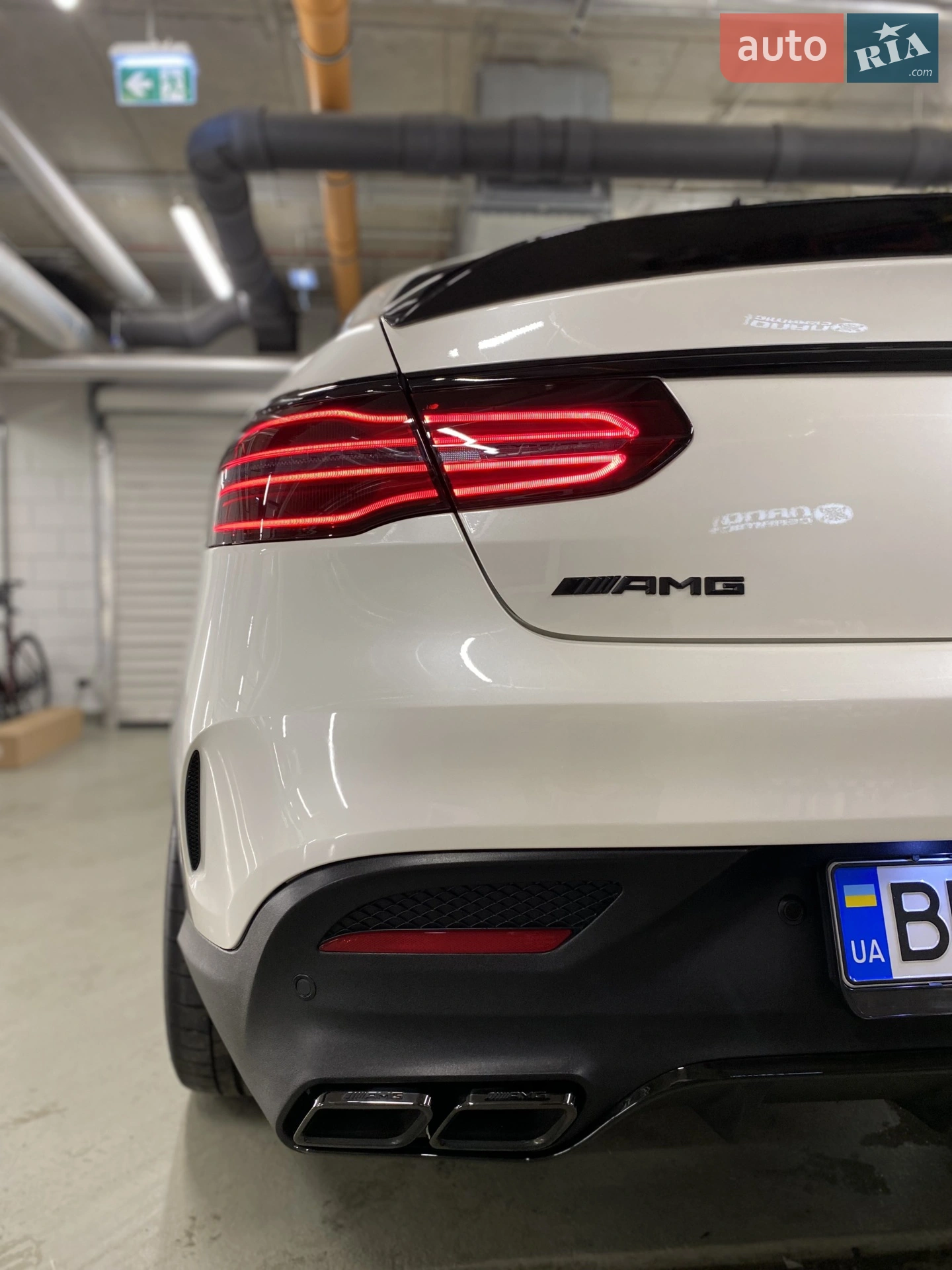 2015 Mercedes-Benz GLE - мініатюра 32