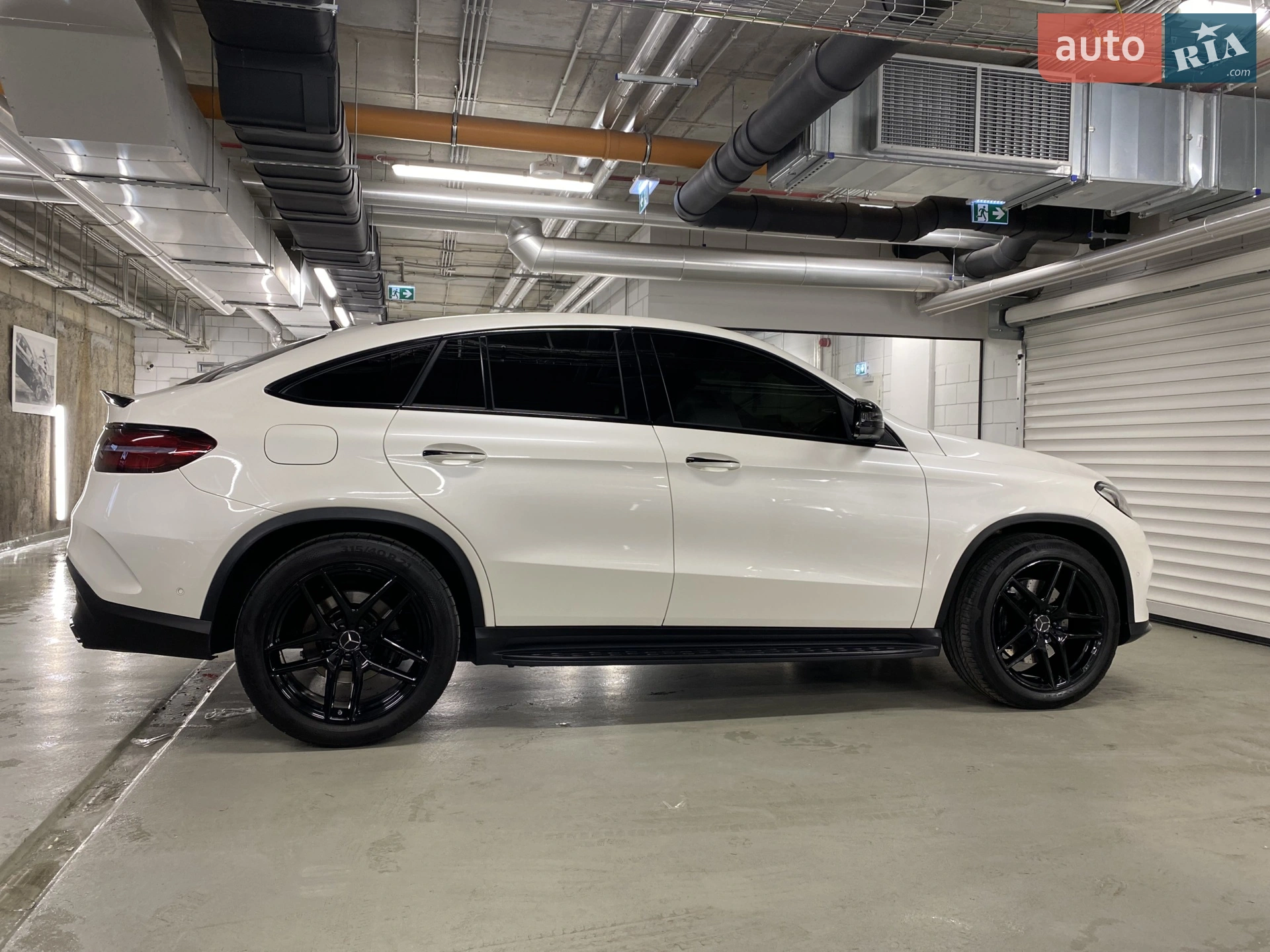 2015 Mercedes-Benz GLE - мініатюра 33