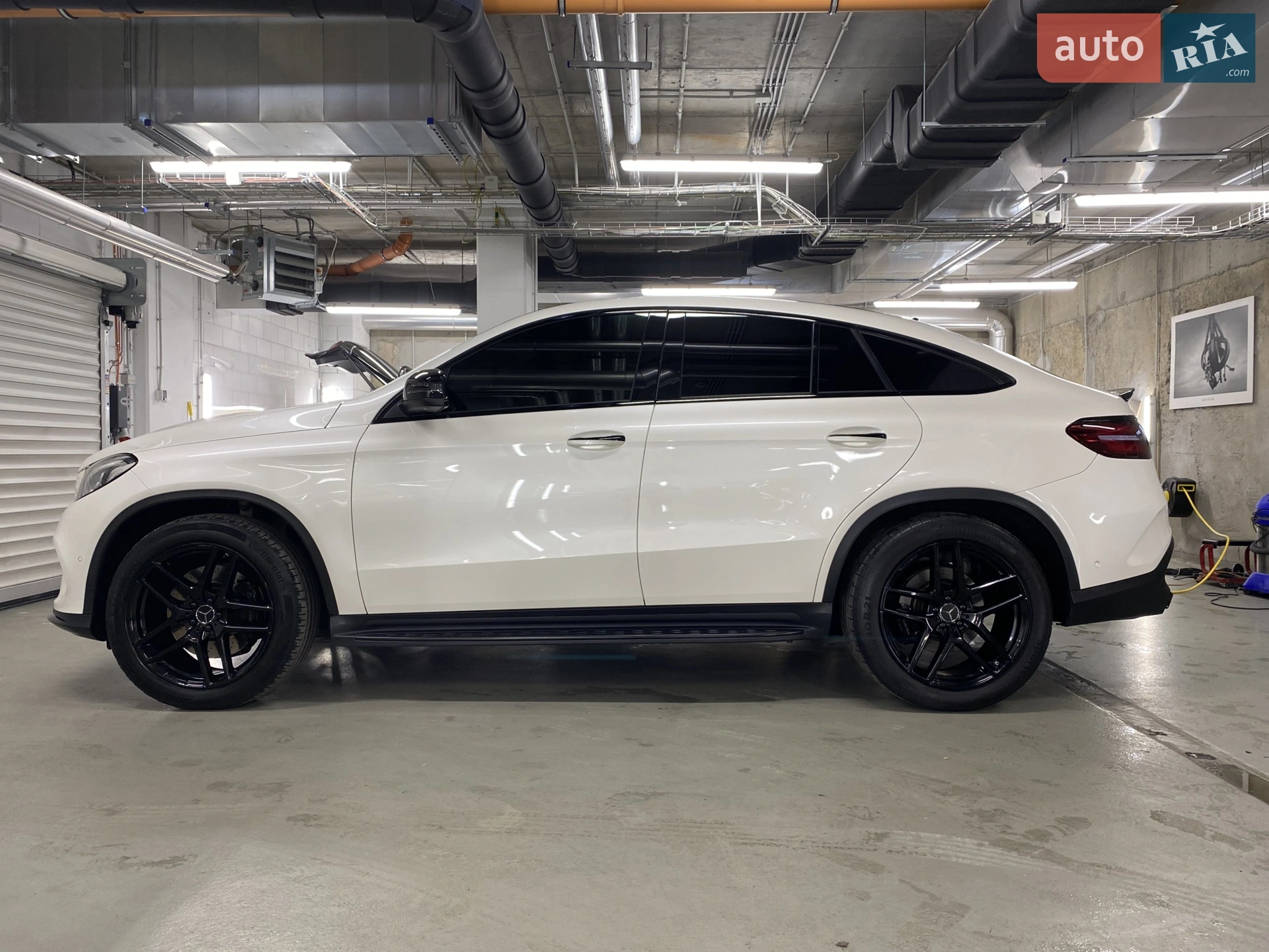 2015 Mercedes-Benz GLE - мініатюра 34