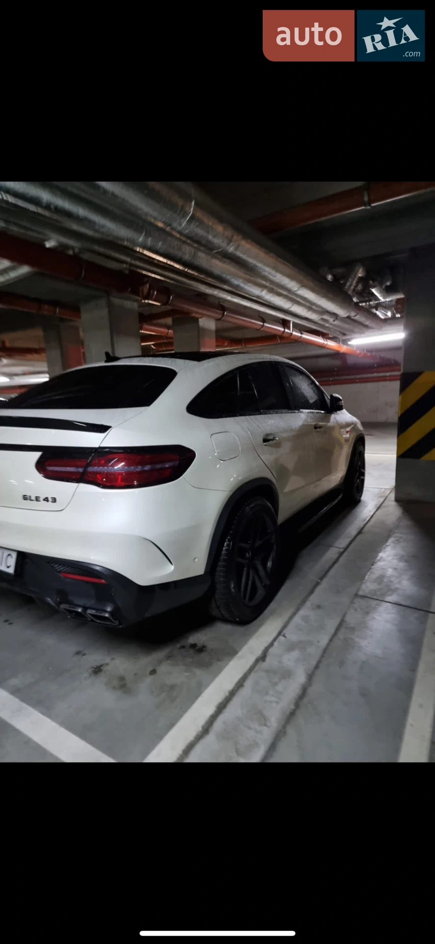 2015 Mercedes-Benz GLE - мініатюра 37