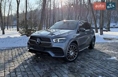 Внедорожник / Кроссовер Mercedes-Benz GLE-Class 2021 в Киеве