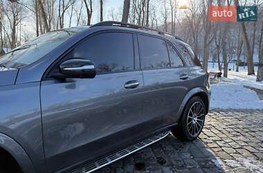 Внедорожник / Кроссовер Mercedes-Benz GLE-Class 2021 в Киеве