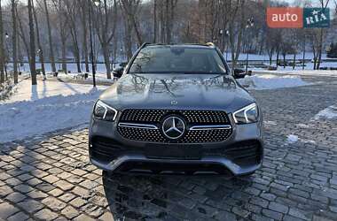 Внедорожник / Кроссовер Mercedes-Benz GLE-Class 2021 в Киеве