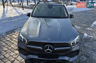 Внедорожник / Кроссовер Mercedes-Benz GLE-Class 2021 в Киеве