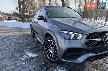 Внедорожник / Кроссовер Mercedes-Benz GLE-Class 2021 в Киеве