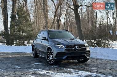 Внедорожник / Кроссовер Mercedes-Benz GLE-Class 2021 в Киеве