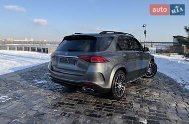 Внедорожник / Кроссовер Mercedes-Benz GLE-Class 2021 в Киеве