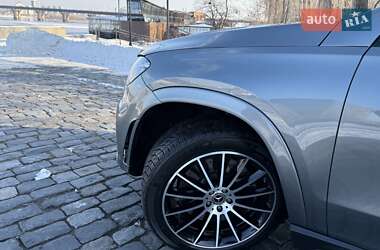 Внедорожник / Кроссовер Mercedes-Benz GLE-Class 2021 в Киеве