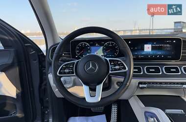 Внедорожник / Кроссовер Mercedes-Benz GLE-Class 2021 в Киеве