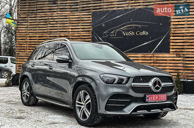 Позашляховик / Кросовер Mercedes-Benz GLE-Class 2019 в Бродах