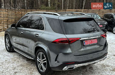 Позашляховик / Кросовер Mercedes-Benz GLE-Class 2019 в Бродах