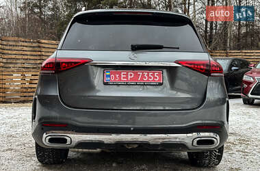 Позашляховик / Кросовер Mercedes-Benz GLE-Class 2019 в Бродах