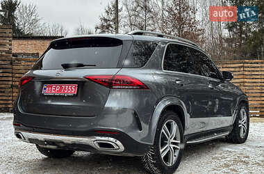 Позашляховик / Кросовер Mercedes-Benz GLE-Class 2019 в Бродах