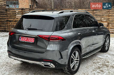 Позашляховик / Кросовер Mercedes-Benz GLE-Class 2019 в Бродах