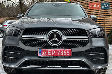 Позашляховик / Кросовер Mercedes-Benz GLE-Class 2019 в Бродах